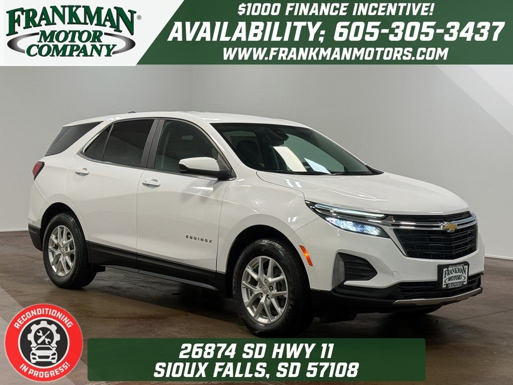 2023 Chevrolet Equinox LT