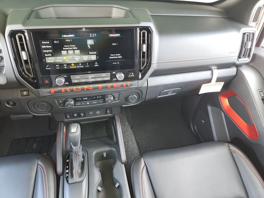 2026 Nissan Frontier PRO-X - Photo 14