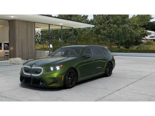 2026 BMW M5 M5 Touring's photo