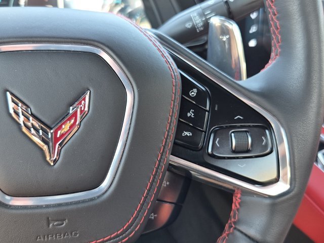 Used 2024 Torch Red Chevrolet 3LT image 20