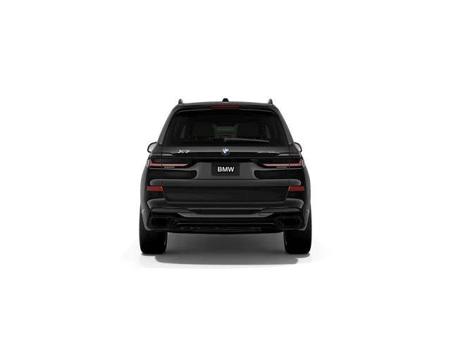 New 2027 Black Sapphire Metallic BMW  image 5