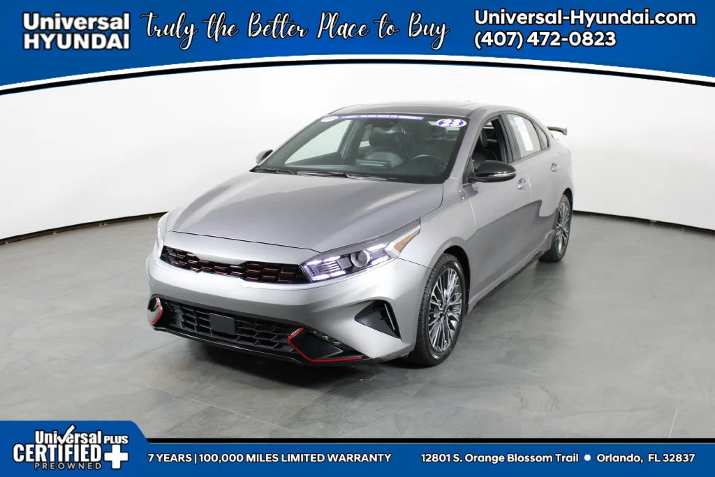 2023 Kia Forte