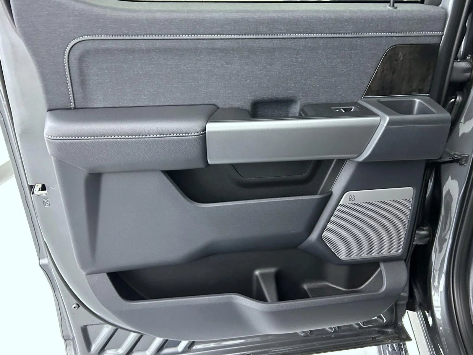 New 2026 Gray Ford Lariat image 20