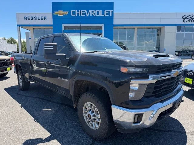 2024 Chevrolet Silverado 2500HD LT