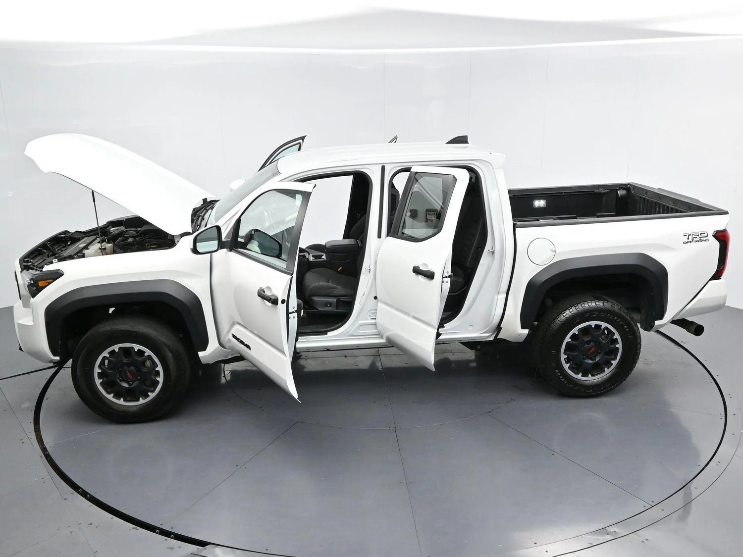 Used 2024 Ice Cap Toyota TRD Off Road image 38
