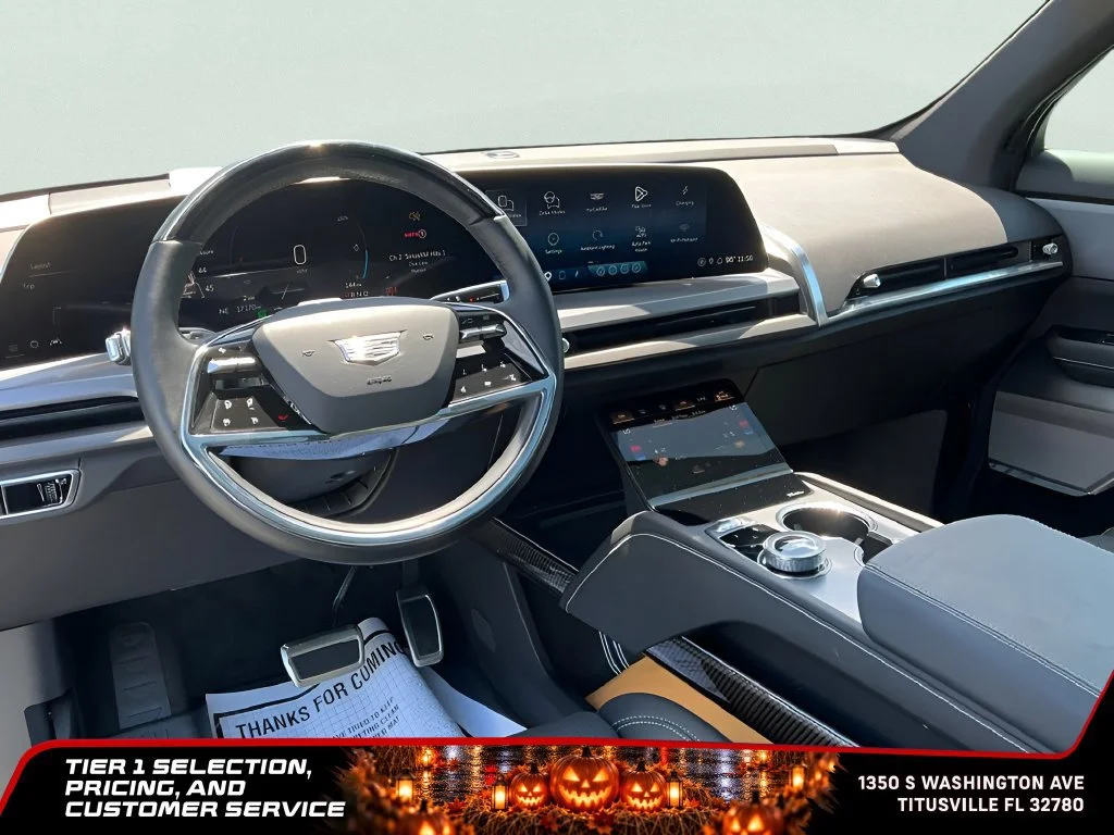 Used 2026 Nimbus Metallic Cadillac Sport image 30