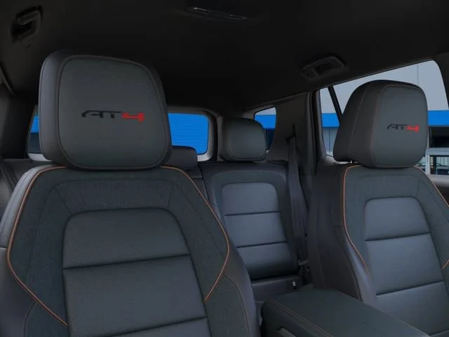 New 2026 Sterling Metallic GMC AT4 image 24