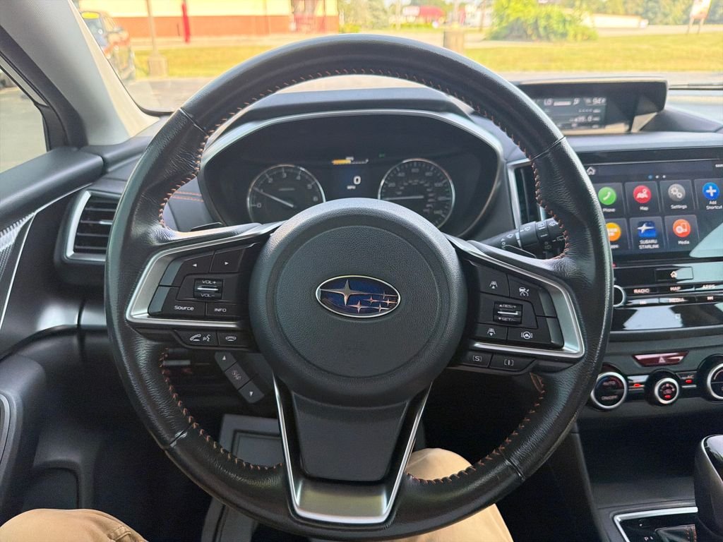 Used 2022 Gray Subaru Limited image 6