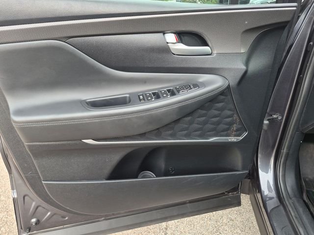 Used 2020 Gray Hyundai SEL image 13