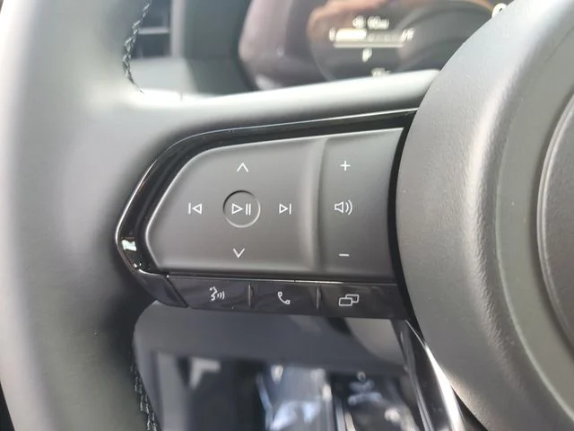 New 2026 Jet Black Mica Mazda 2.5 S Select AWD image 4
