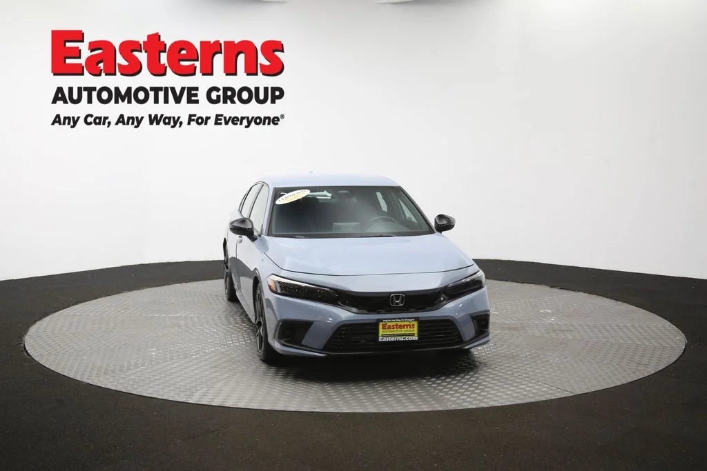 Used 2024 Gray Honda Sport image 50