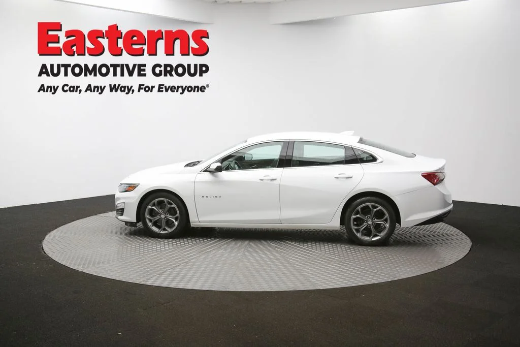 Used 2021 White Chevrolet LT image 61