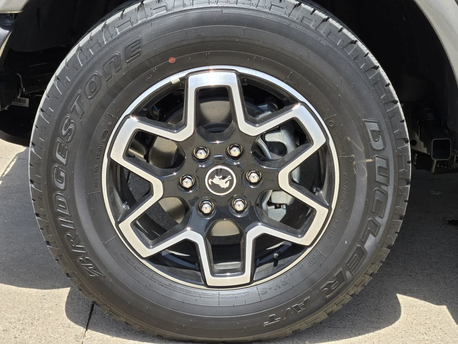 New 2026 Marsh Gray Ford Outer Banks® image 7