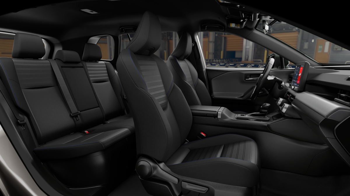 New 2026 Ice Cap Toyota SE image 20