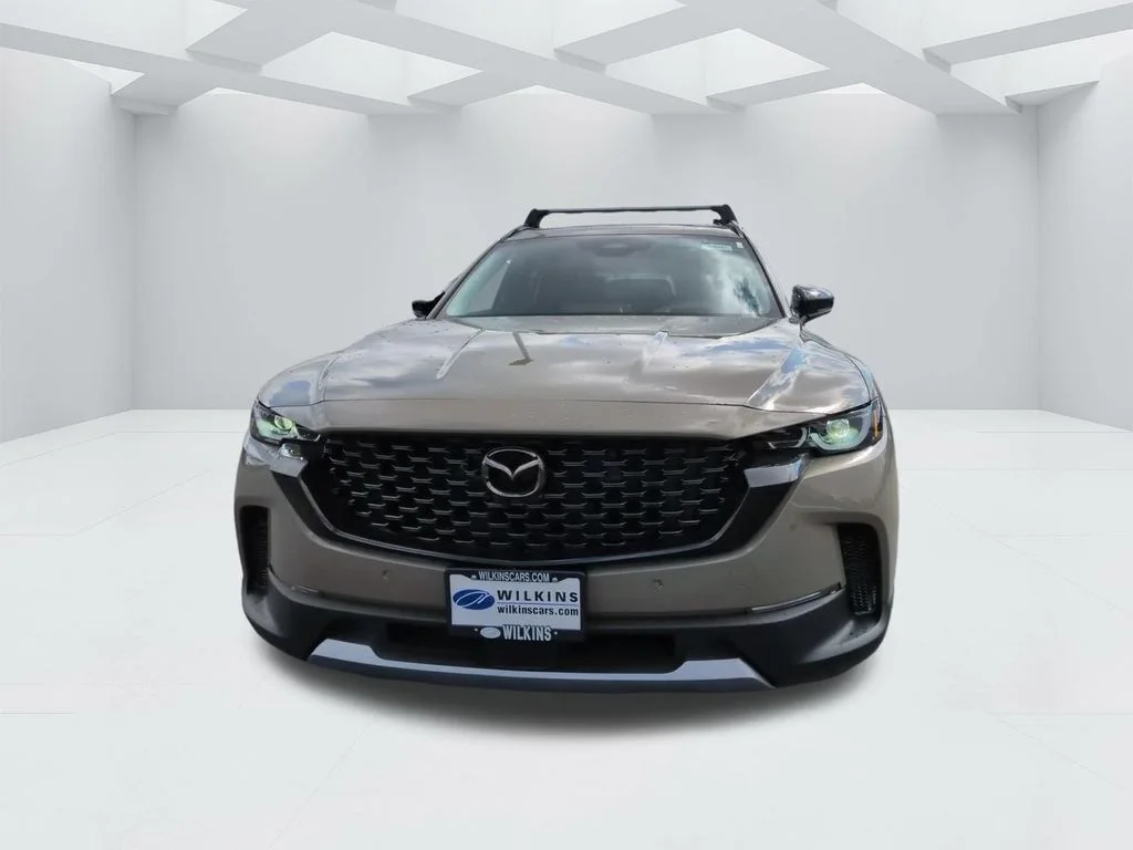 New 2026 Beige/tan Mazda 2.5 Turbo image 2