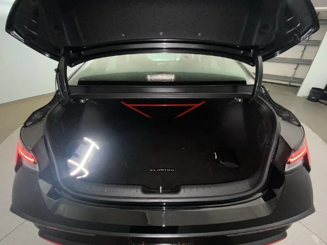 Used 2026 Black Hyundai Base image 23