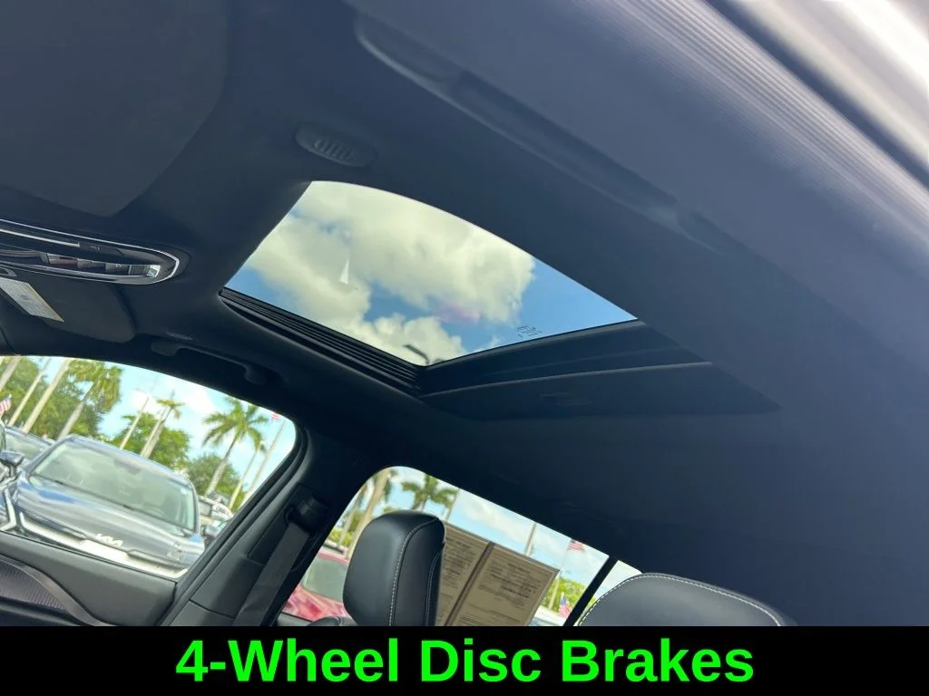 Used 2025 Silver Jeep Altitude X image 12