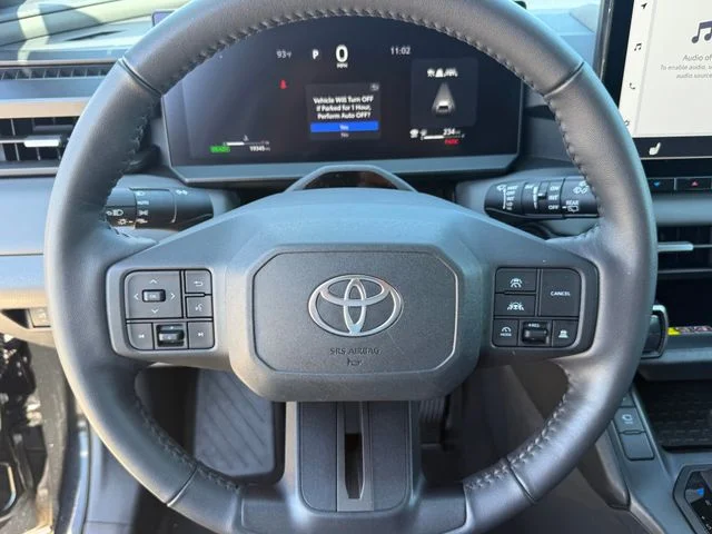 Certified Used 2026 MIDNIGHT BLACK METAL Toyota XSE image 17