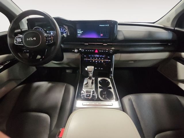 Certified Used 2024 Black Kia EX image 10
