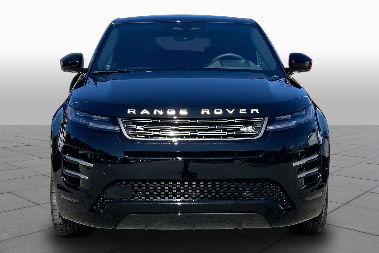 New 2026 Santorini Black Land Rover Hoxton Edition image 3