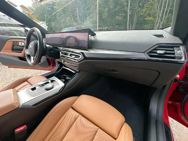 Used 2024 Red BMW 230i xDrive image 39