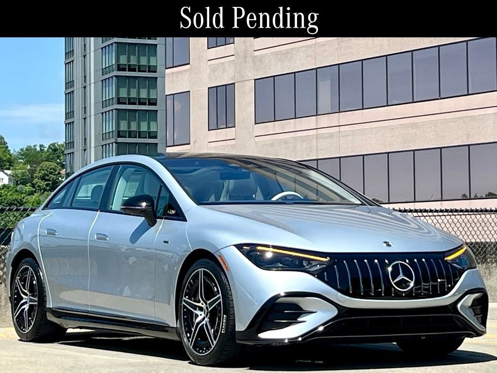 2023 Mercedes-Benz EQE AMG EQE 53's photo