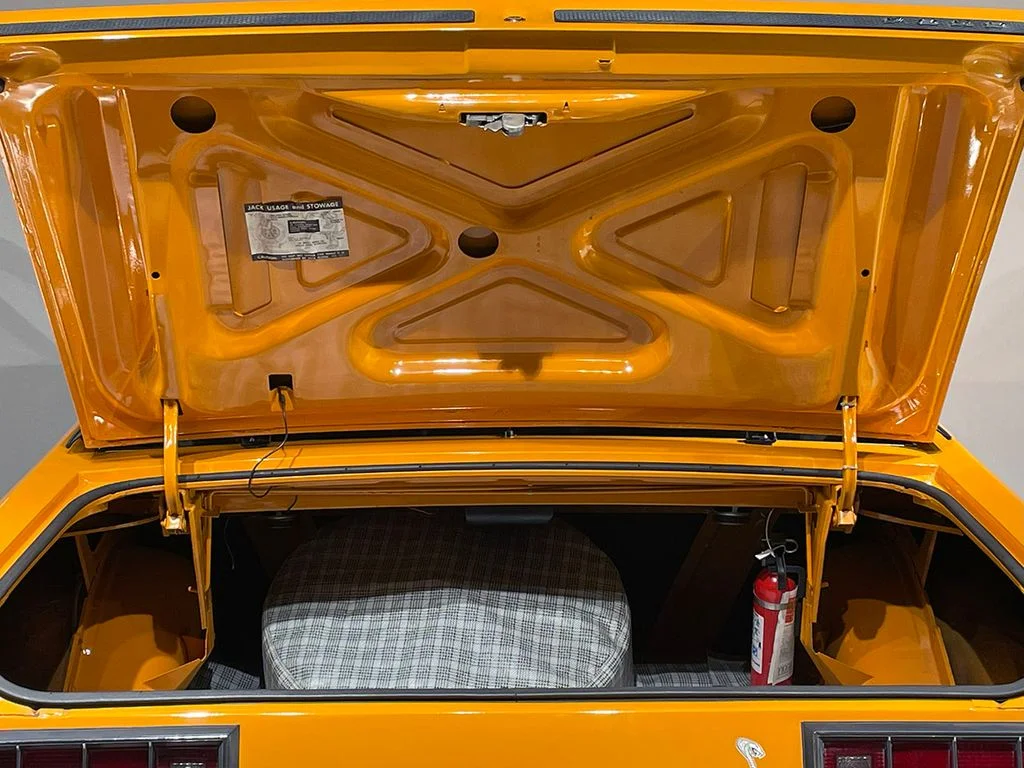 Used 1970 Black Ford  image 44