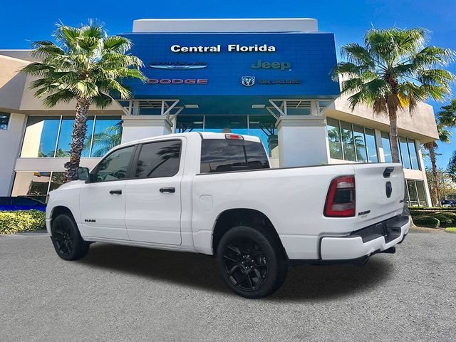 Certified Used 2024 White Ram Laramie image 7