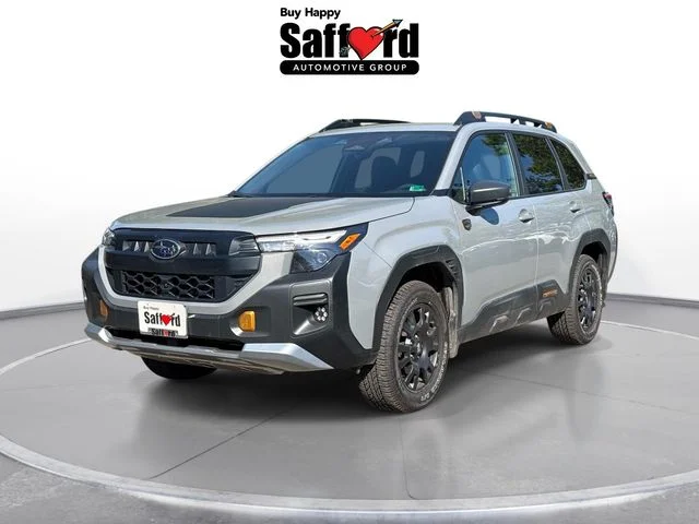 Used 2026 Beige Subaru Wilderness image 1