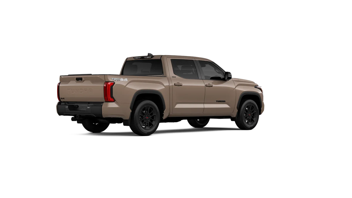 New 2026 Mudbath Toyota Limited image 48