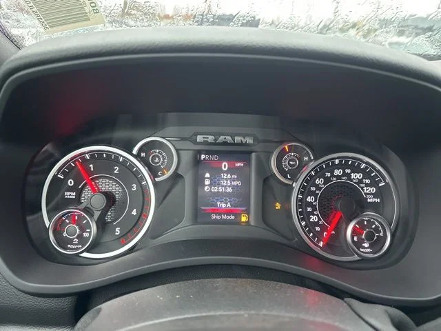 2025 RAM 2500 Big Horn - Photo 16