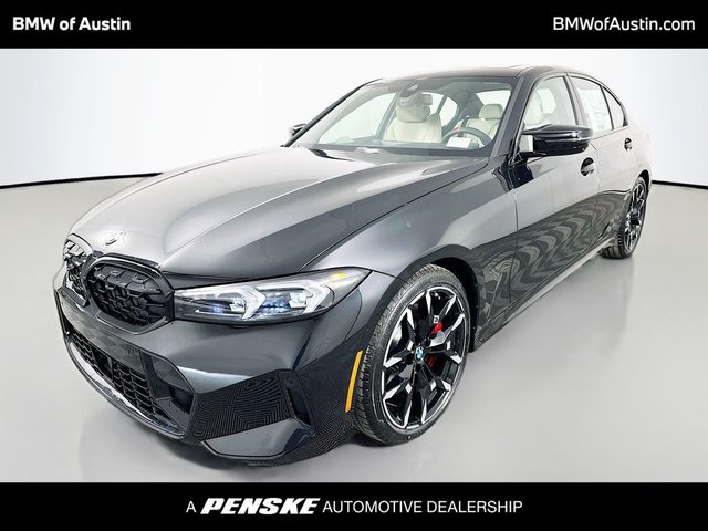 2026|BMW|3 Series|M340i|4D Sedan