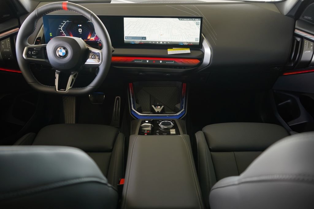 Used 2026 Blue BMW M50 xDrive image 14