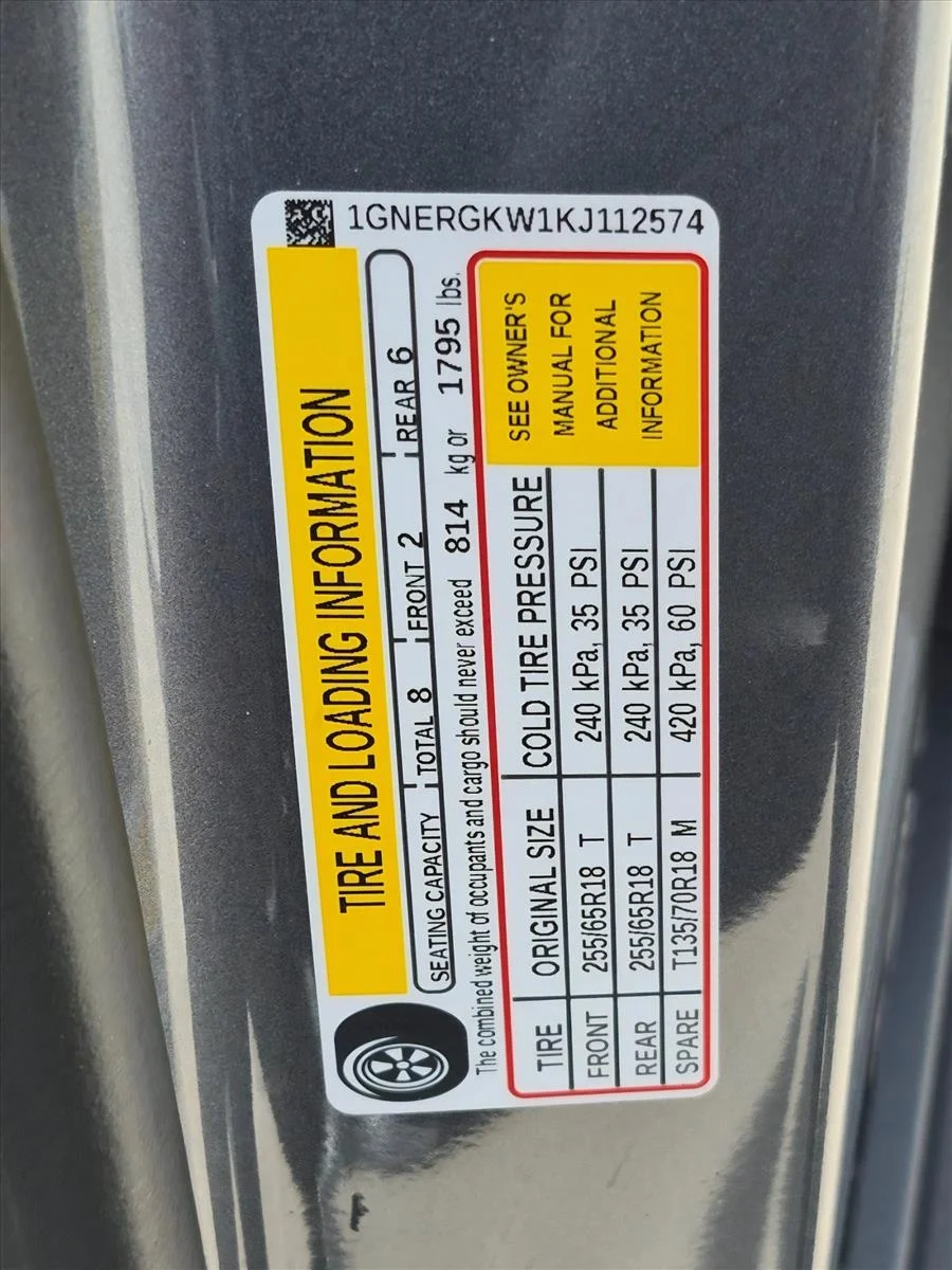 Used 2019 Satin Steel Metallic Chevrolet LT Cloth image 16