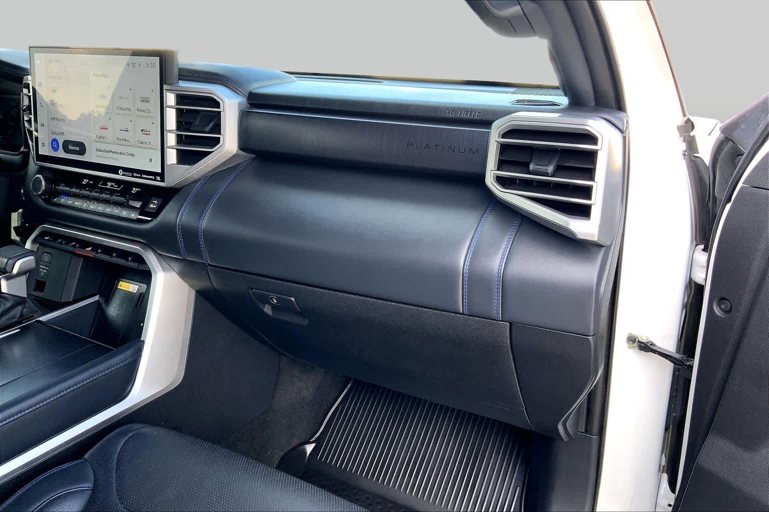 Used 2023 Wind Chill Pearl Toyota Platinum image 19