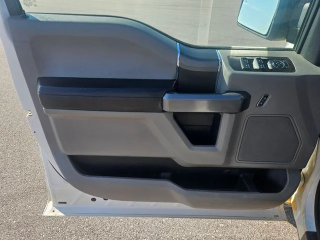 Used 2018 White Ford XLT image 10