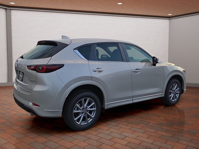 Used 2025 Quartz Metallic Mazda 2.5 S Preferred Package image 4