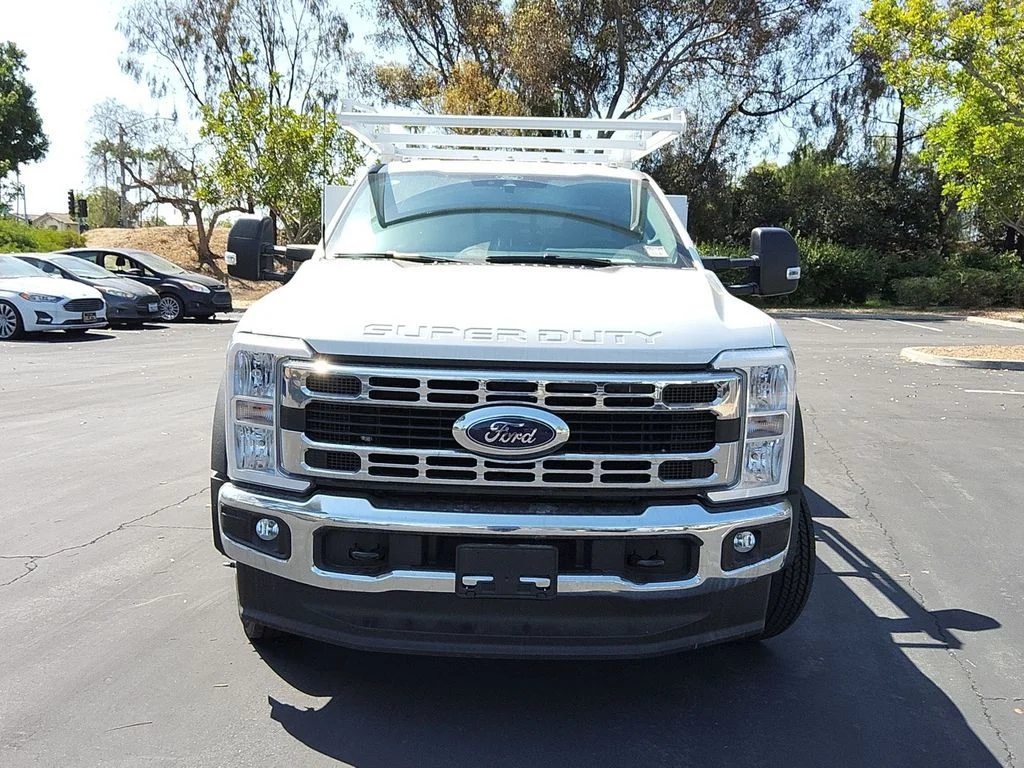 New 2026 Oxford White Ford XL image 32