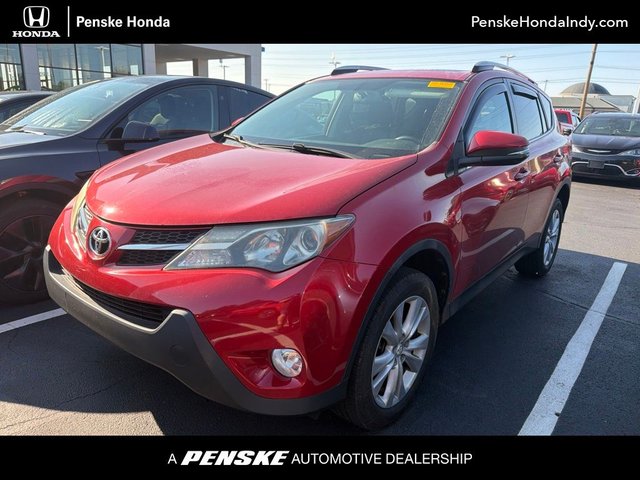 2013|Toyota|RAV4|Limited|4D Sport Utility