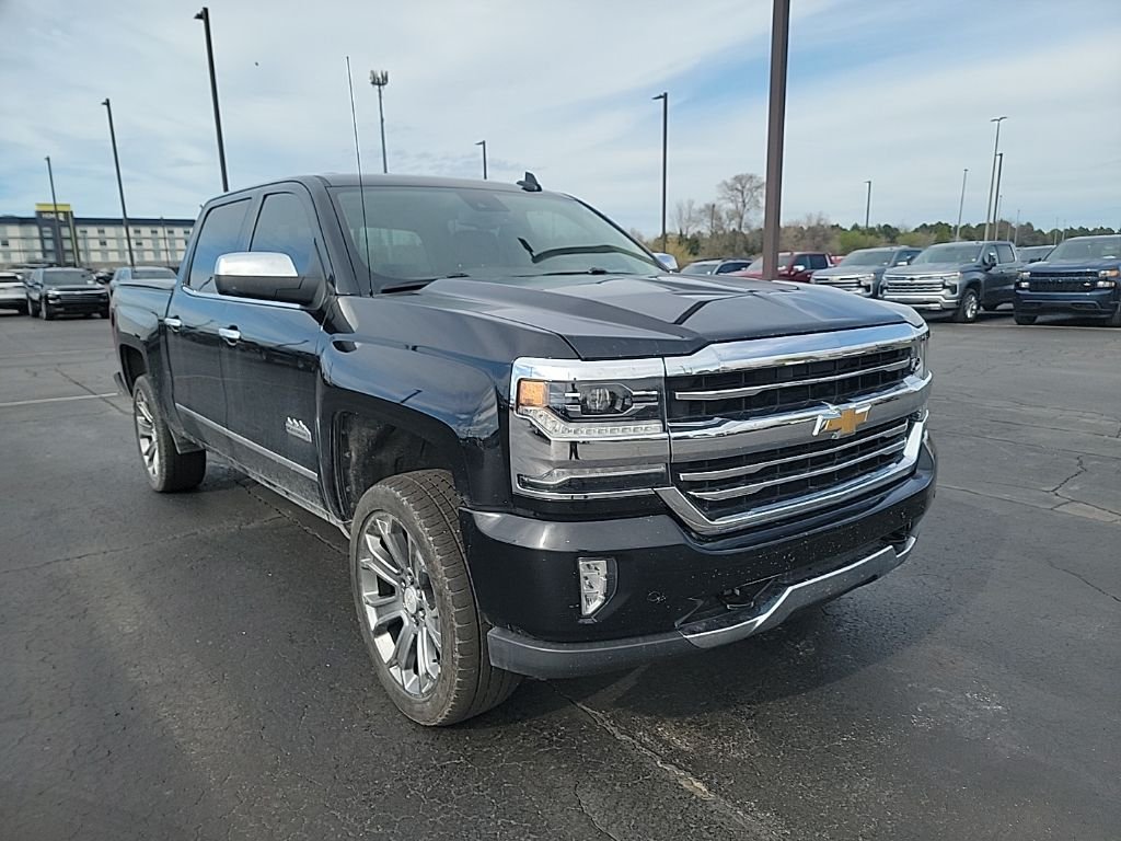 Used 2018 Black Chevrolet High Country image 4
