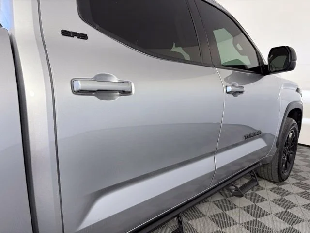 Used 2024 Silver Toyota SR5 image 9