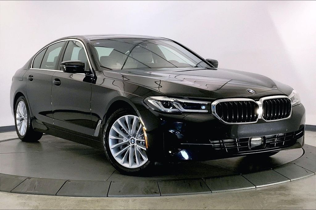 2023 BMW 5 Series 530i xDrive Sedan's photo
