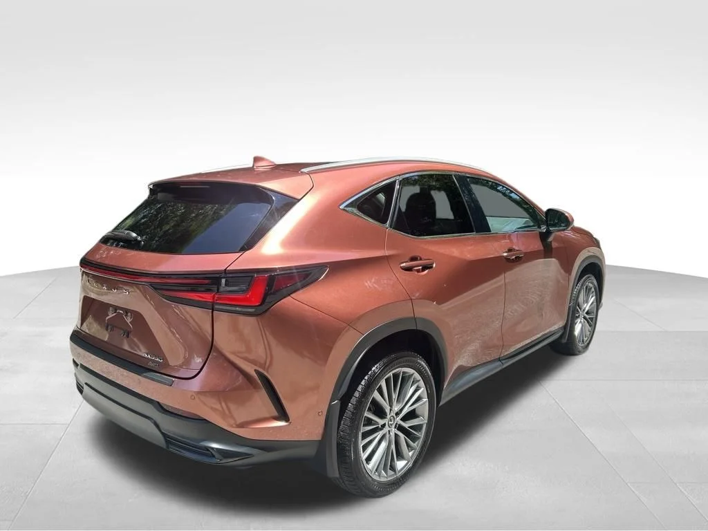 Used 2025 Brown Lexus 350 Luxury image 5
