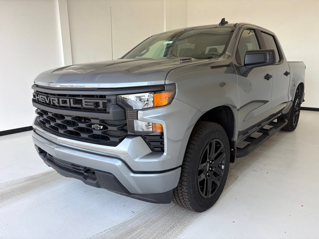 2026 Chevrolet Silverado 1500 Custom - Photo 14
