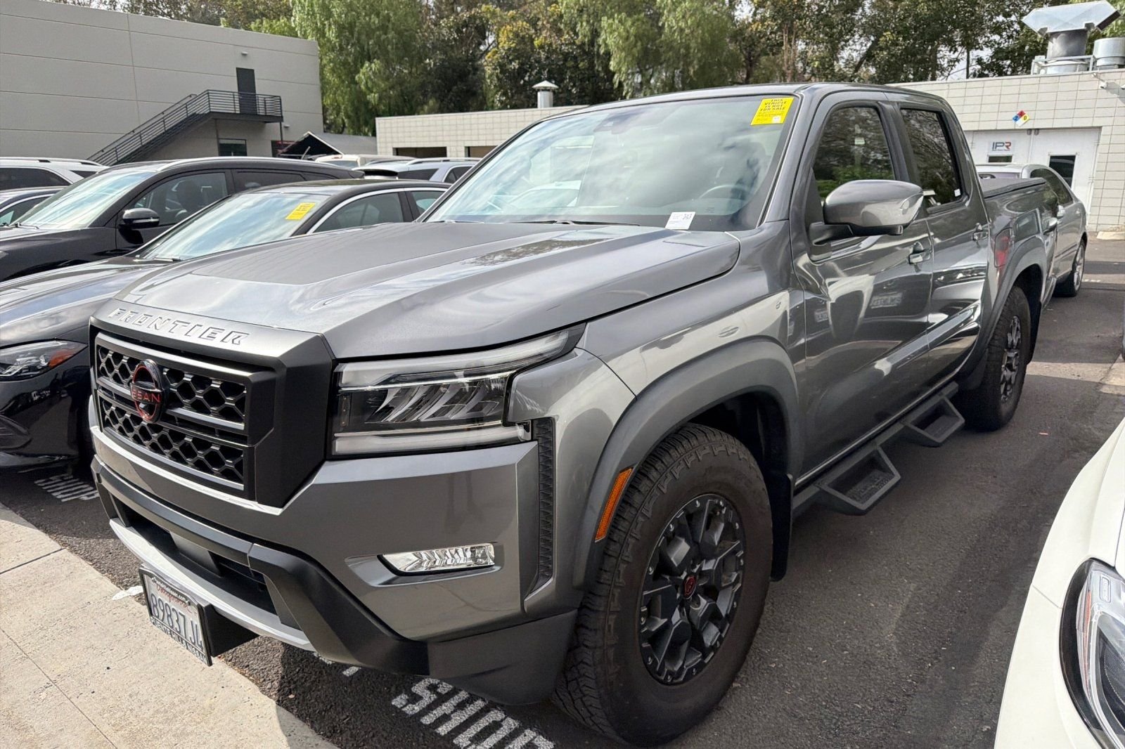 2024 Nissan Frontier PRO-X Crew Cab 4X2's photo