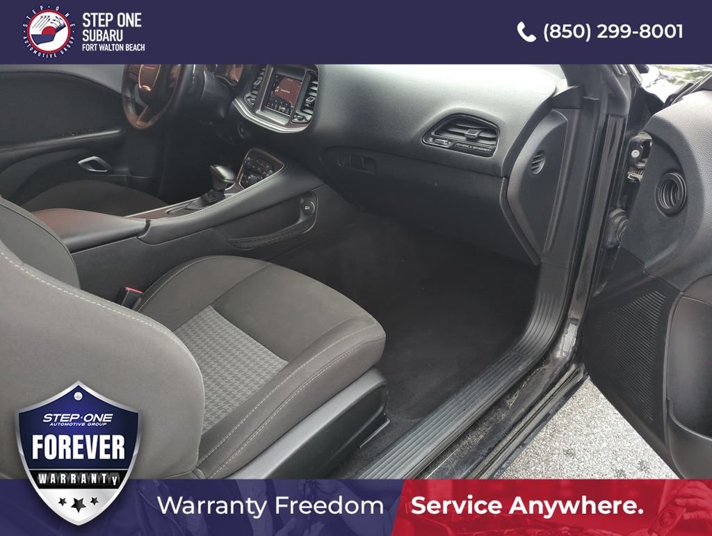 Used 2019 Black Dodge R/T image 26