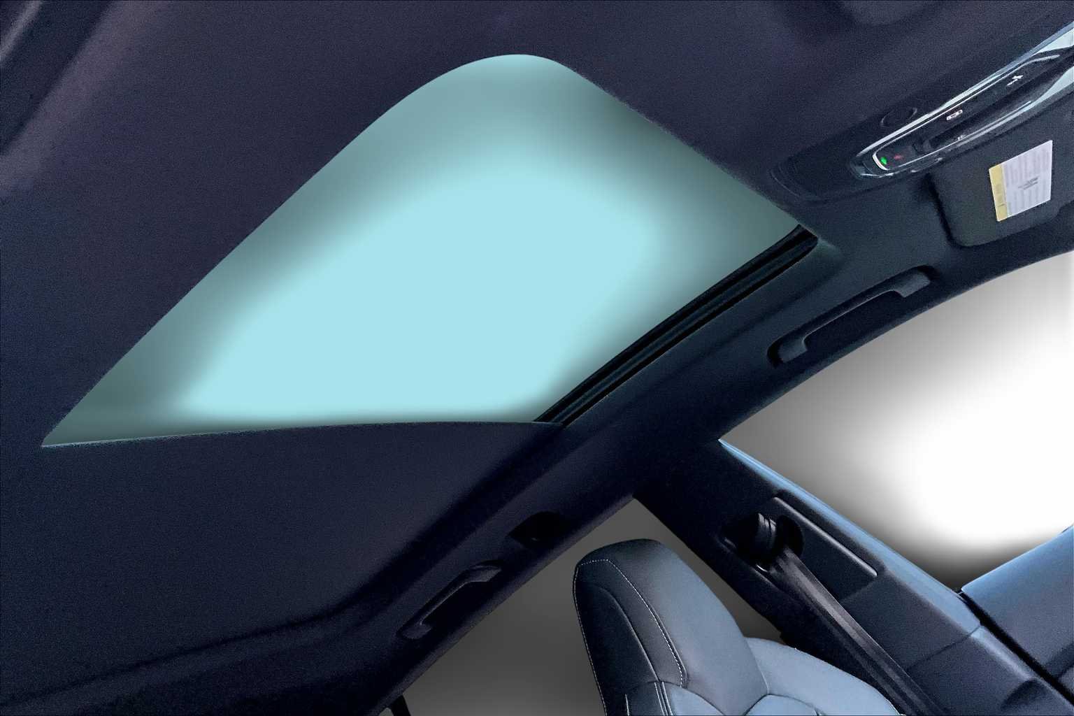 Used 2024 Mythos Black Metallic Audi Premium Plus image 13