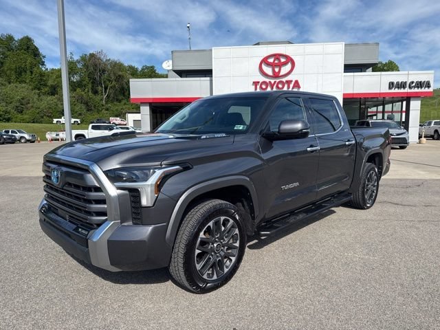 2023 Toyota Tundra Hybrid