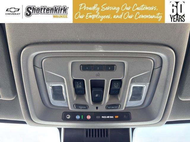 Used 2024 Summit White Chevrolet LTZ image 21