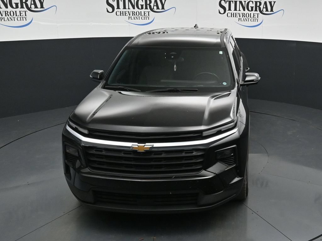 Used 2024 Mosaic Black Metallic Chevrolet LS image 19